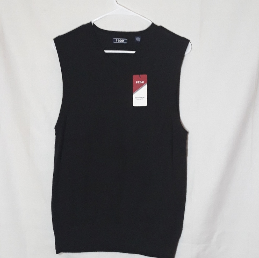 ♥️Bundle&Save♥Izod Fieldhouse Sweater Vest for Men